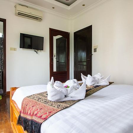 Eocambo Villa Siem Reap Esterno foto
