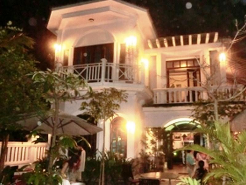 Eocambo Villa Siem Reap Esterno foto