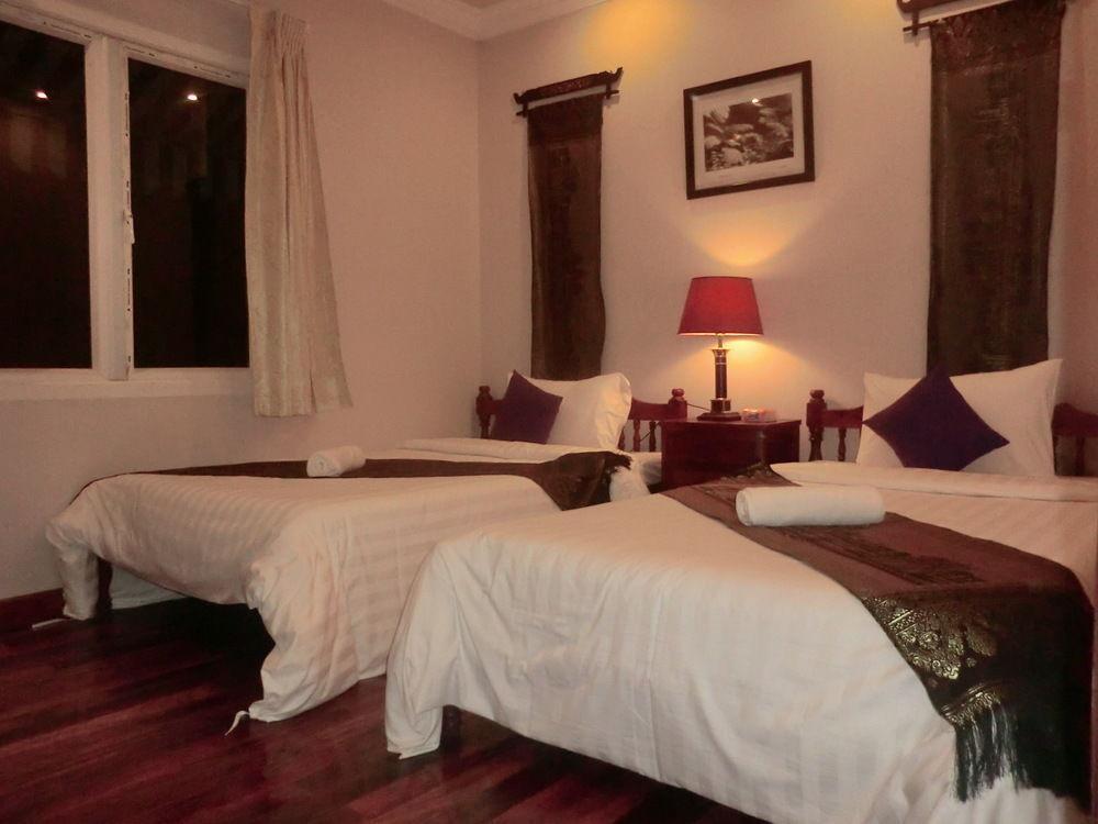 Eocambo Villa Siem Reap Esterno foto