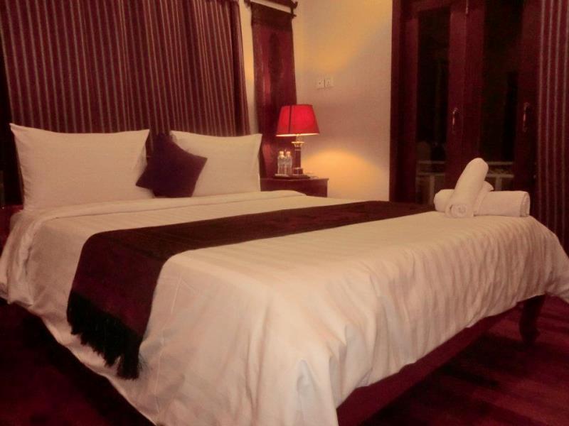 Eocambo Villa Siem Reap Esterno foto
