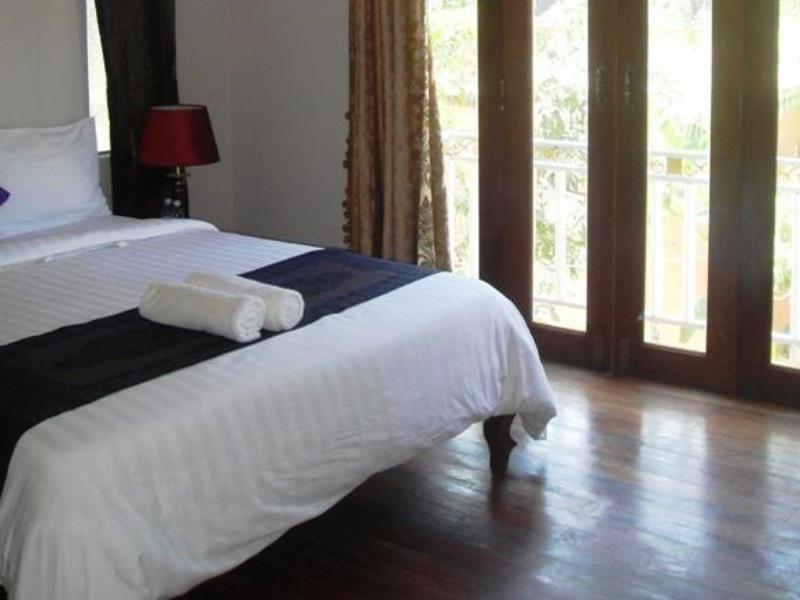Eocambo Villa Siem Reap Esterno foto