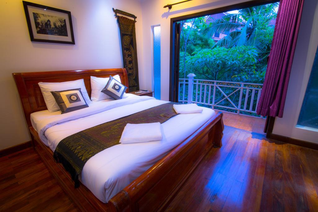 Eocambo Villa Siem Reap Esterno foto