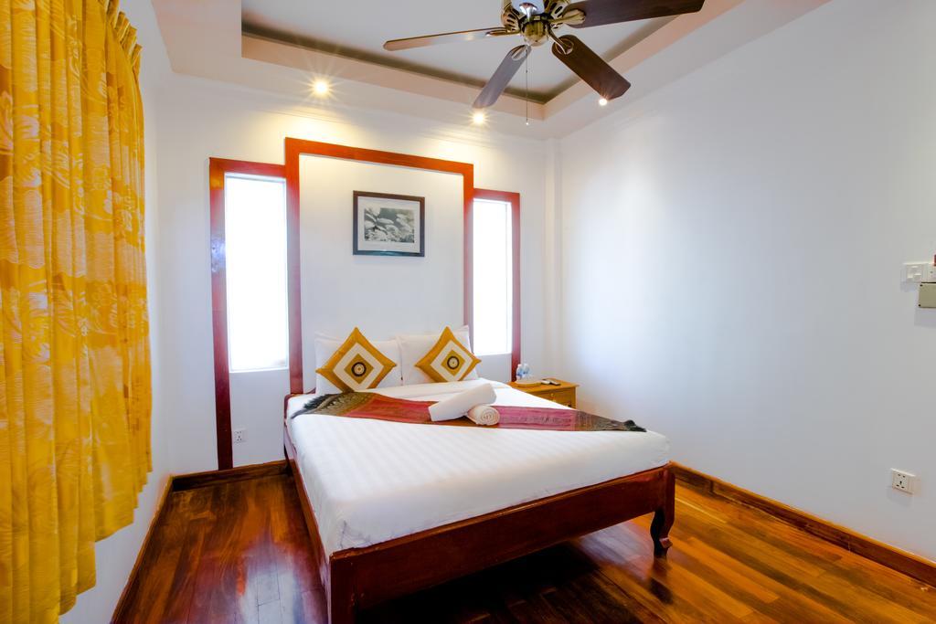 Eocambo Villa Siem Reap Esterno foto