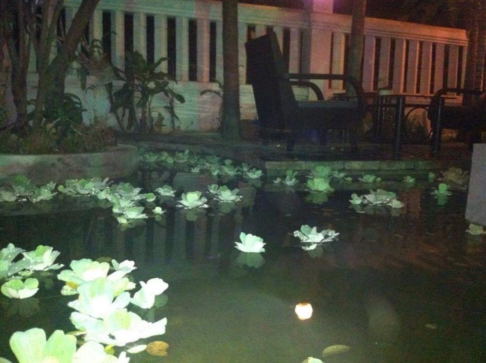 Eocambo Villa Siem Reap Esterno foto