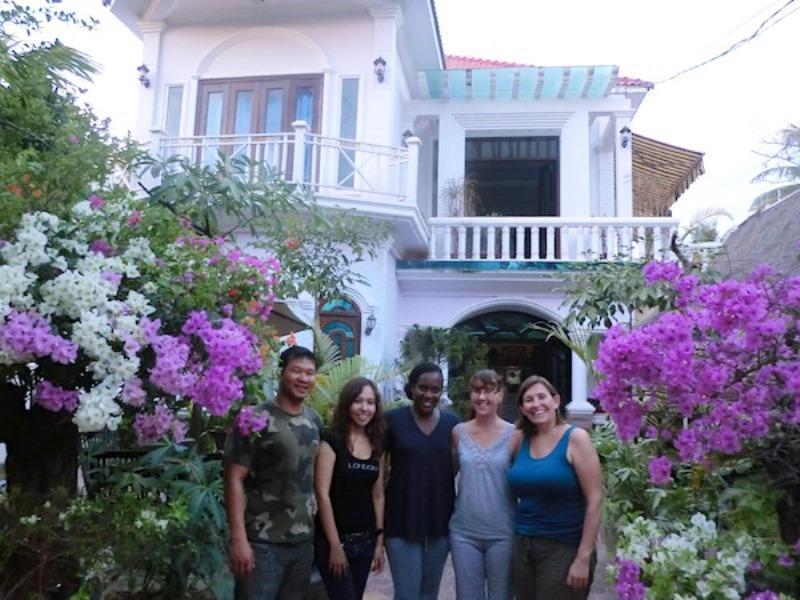 Eocambo Villa Siem Reap Esterno foto