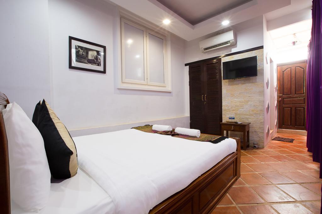 Eocambo Villa Siem Reap Esterno foto