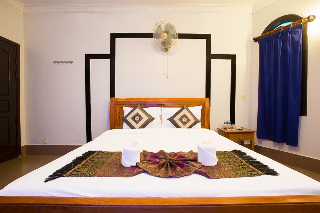 Eocambo Villa Siem Reap Esterno foto