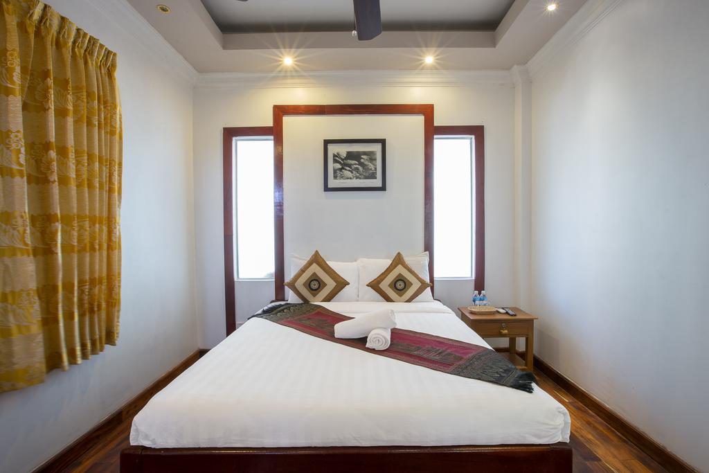 Eocambo Villa Siem Reap Esterno foto
