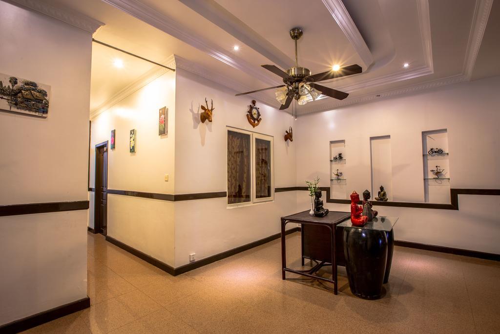 Eocambo Villa Siem Reap Esterno foto