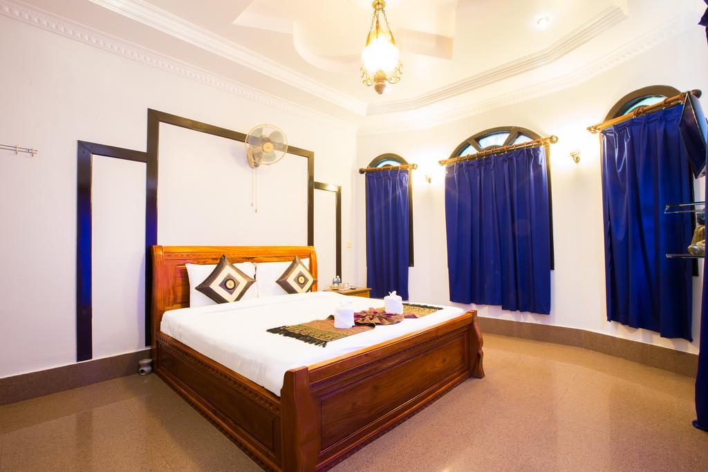 Eocambo Villa Siem Reap Esterno foto