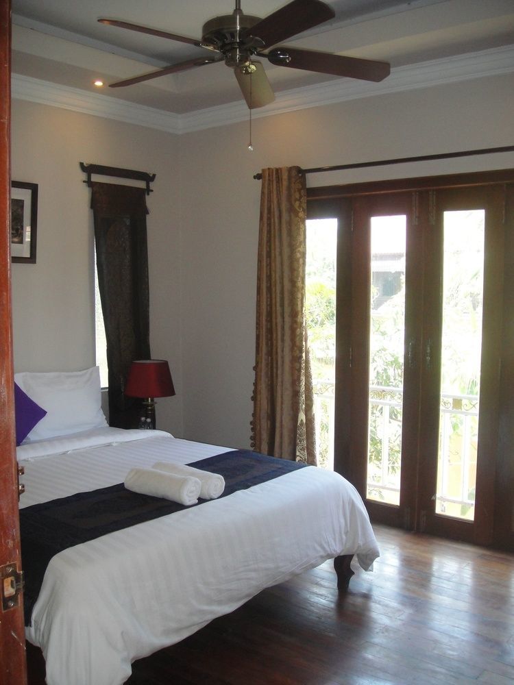 Eocambo Villa Siem Reap Esterno foto