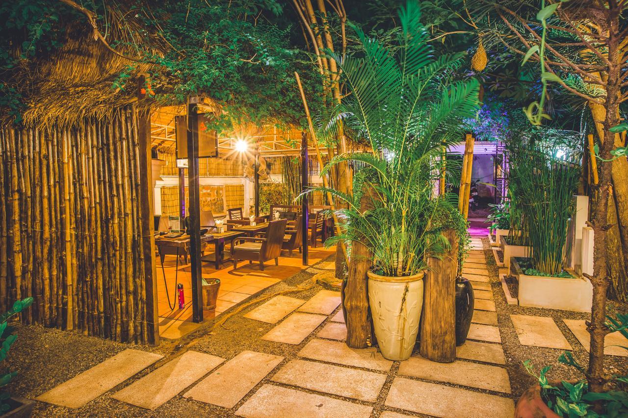 Eocambo Villa Siem Reap Esterno foto