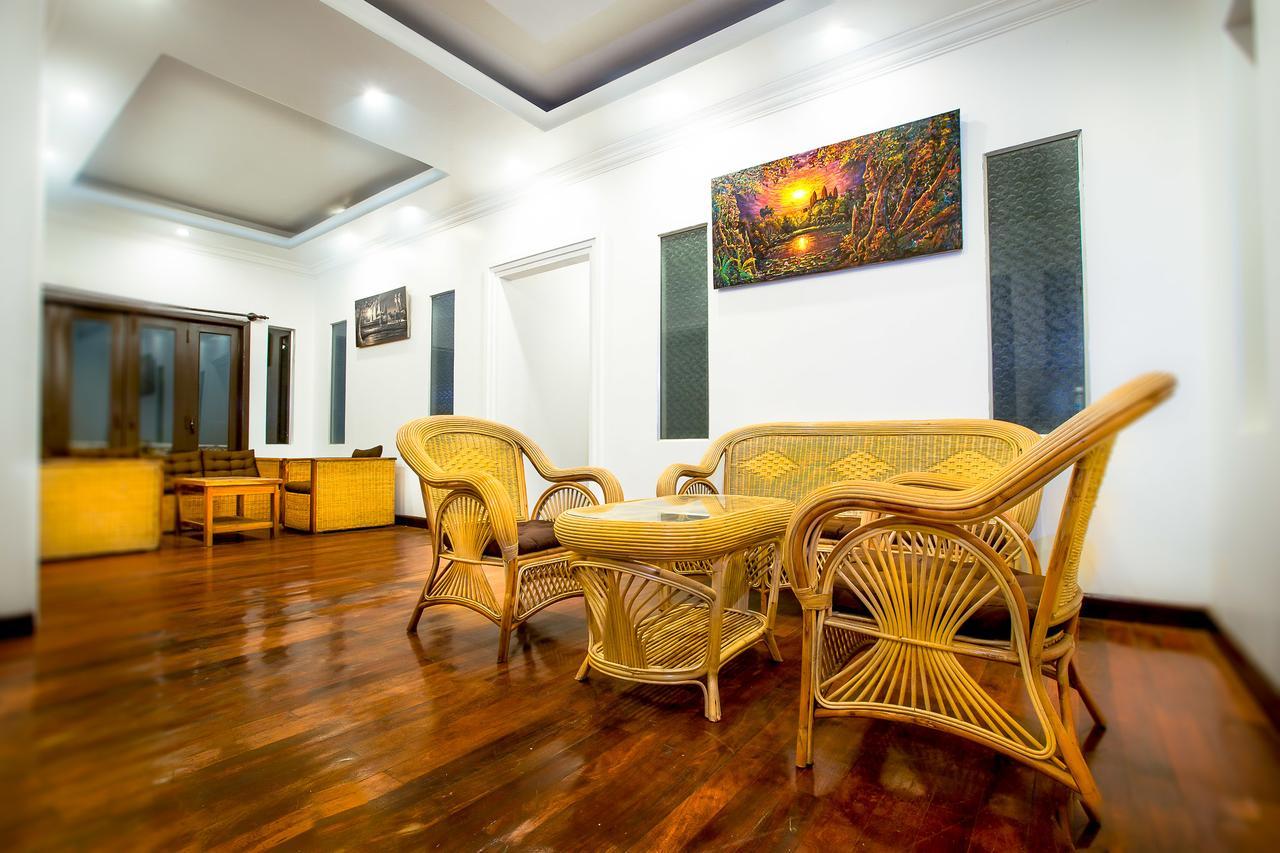 Eocambo Villa Siem Reap Esterno foto