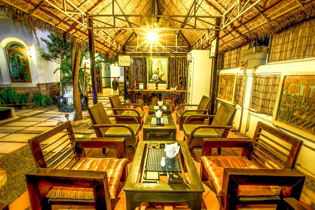 Eocambo Villa Siem Reap Esterno foto