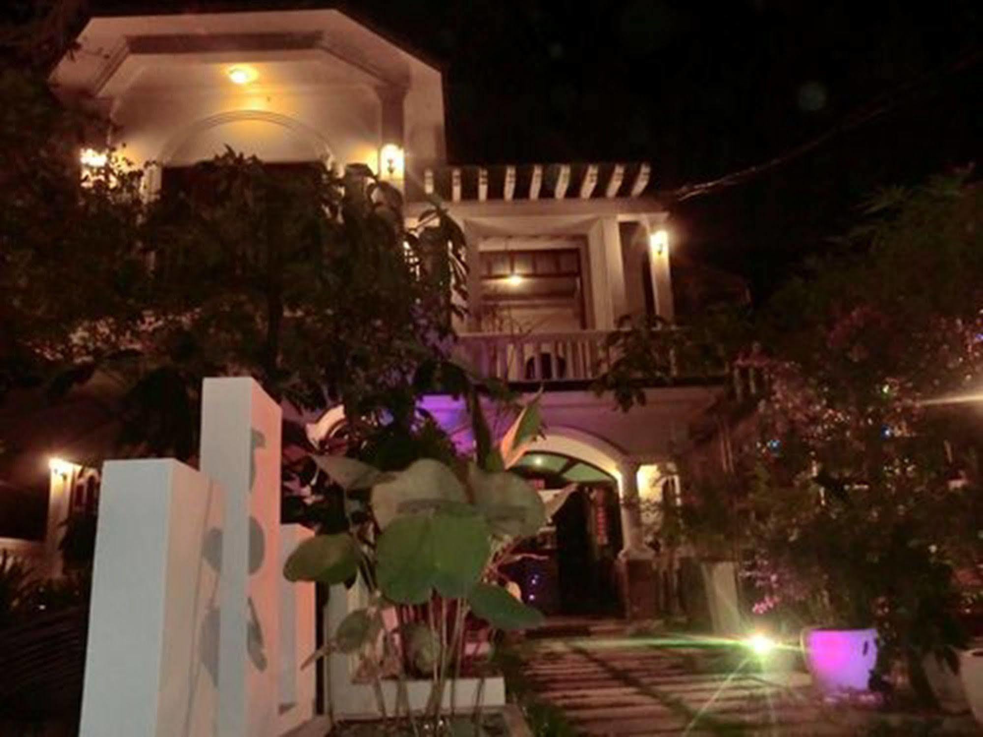 Eocambo Villa Siem Reap Esterno foto