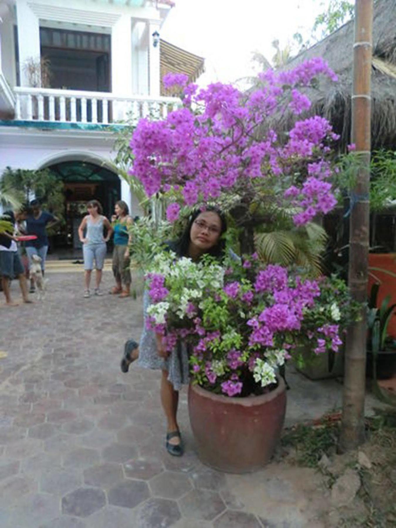 Eocambo Villa Siem Reap Esterno foto
