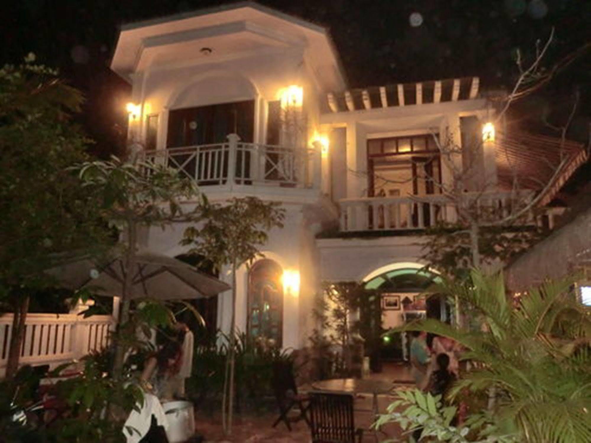 Eocambo Villa Siem Reap Esterno foto