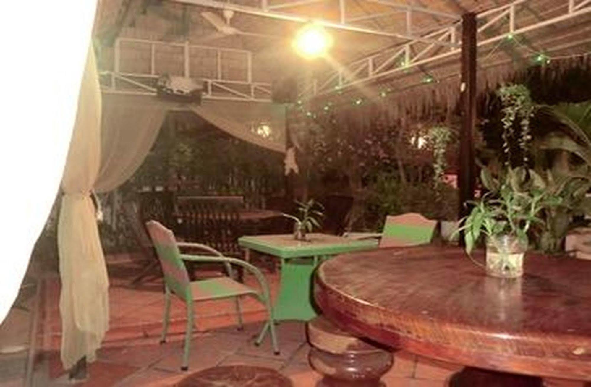 Eocambo Villa Siem Reap Esterno foto