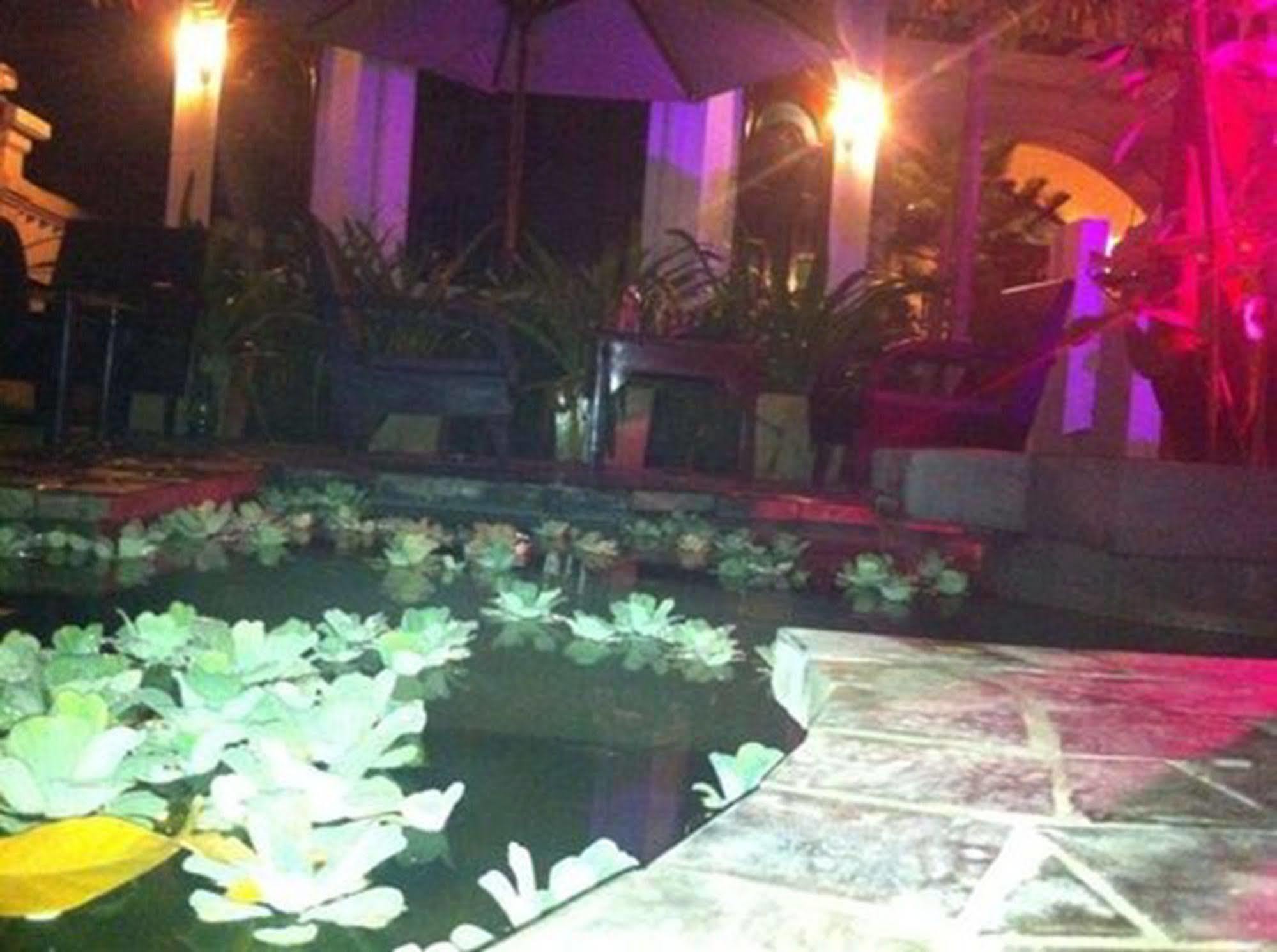 Eocambo Villa Siem Reap Esterno foto