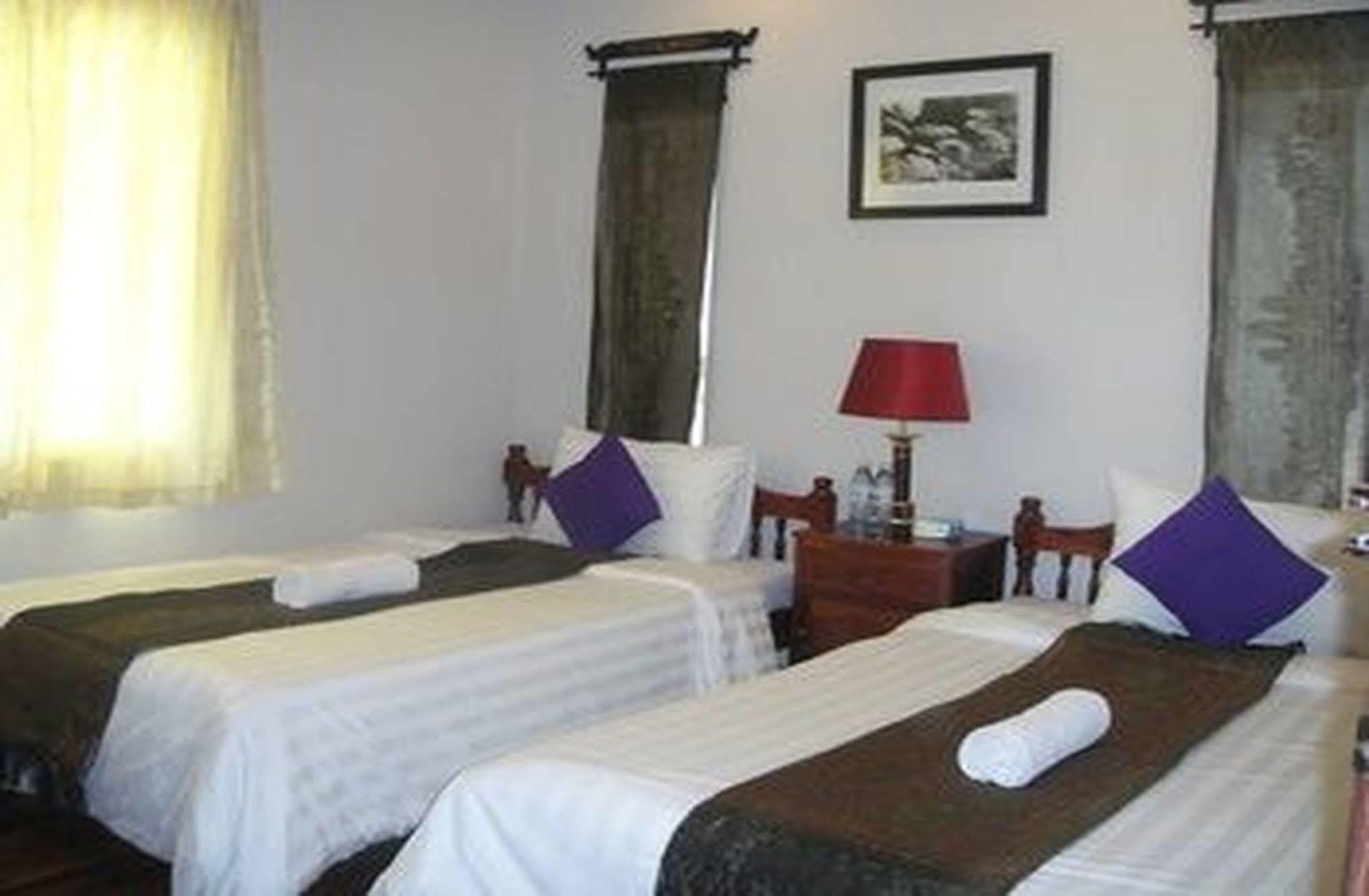 Eocambo Villa Siem Reap Esterno foto