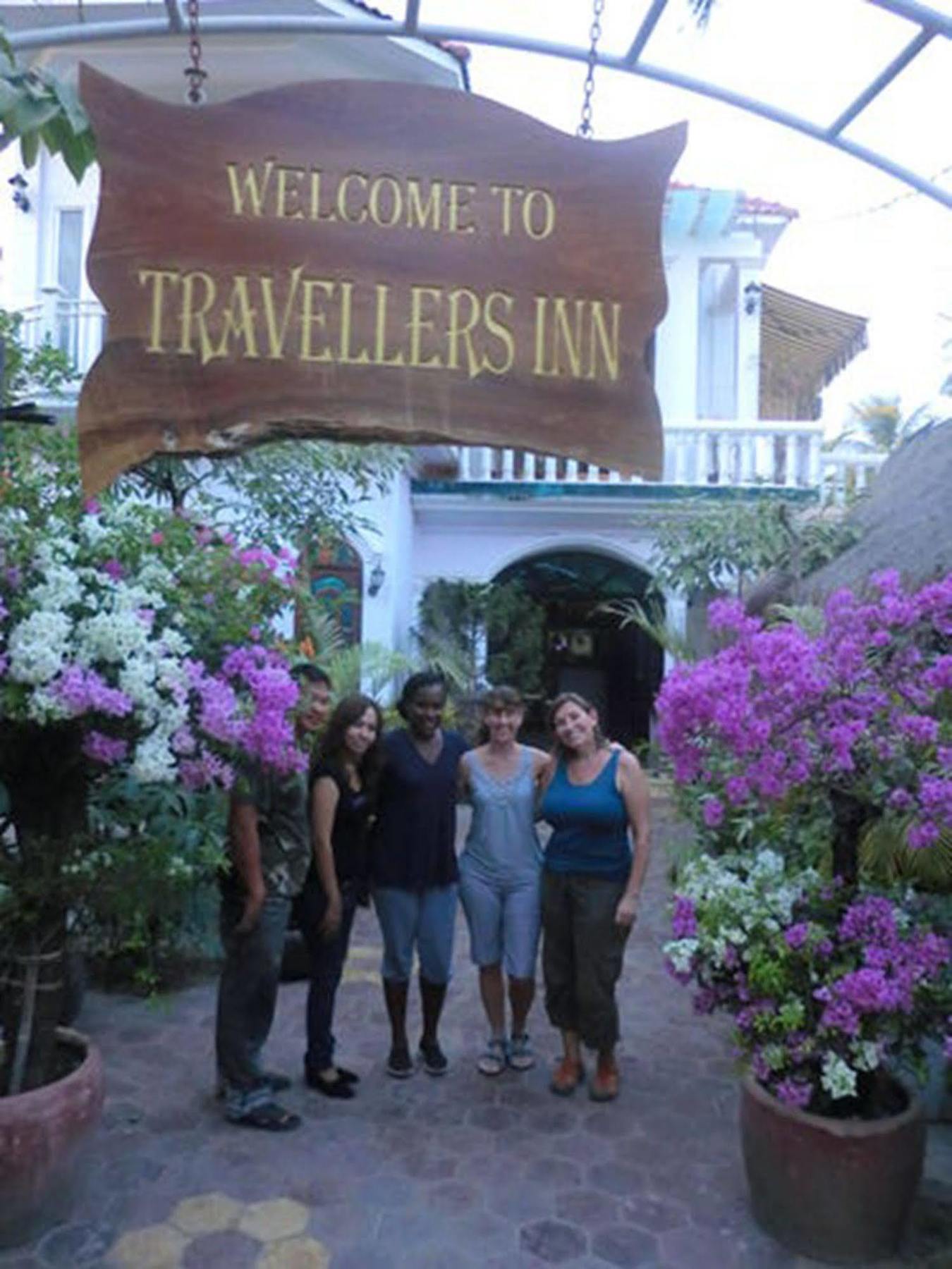 Eocambo Villa Siem Reap Esterno foto