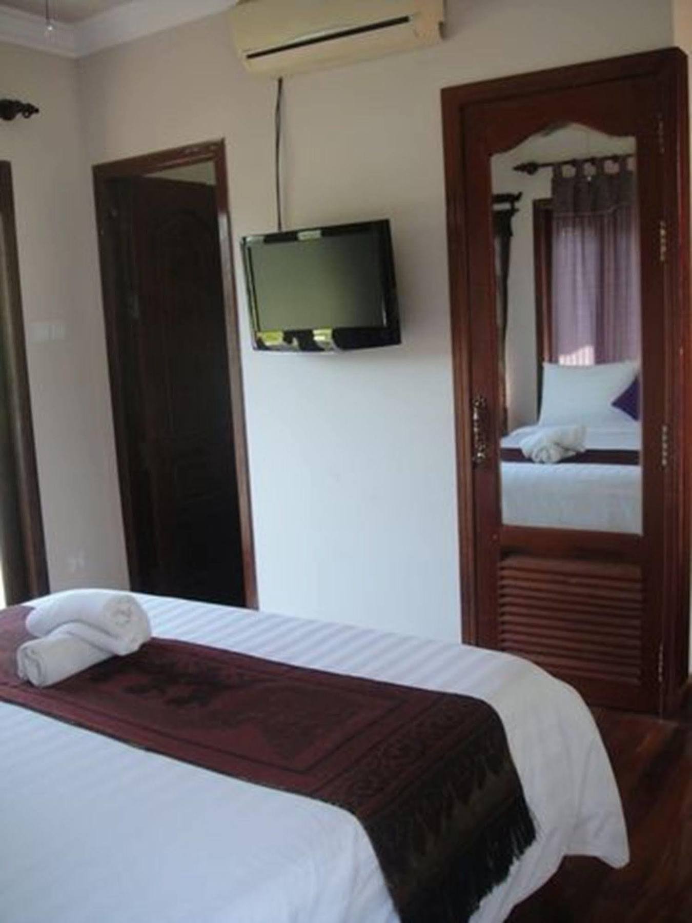 Eocambo Villa Siem Reap Esterno foto