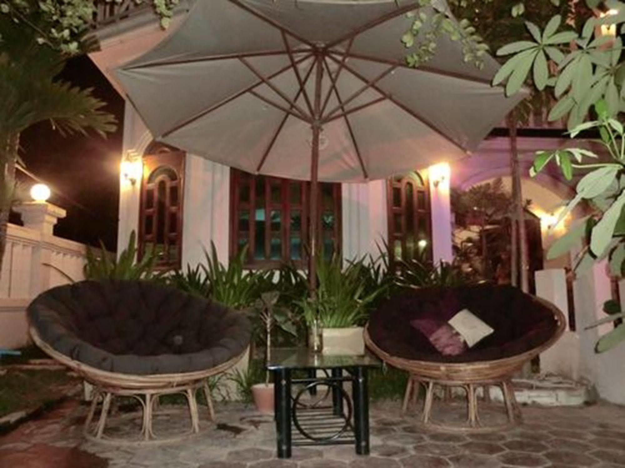 Eocambo Villa Siem Reap Esterno foto
