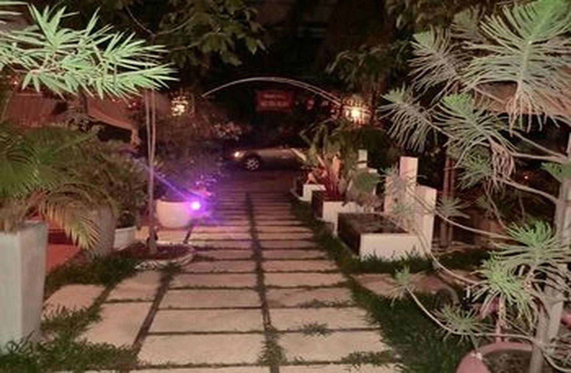 Eocambo Villa Siem Reap Esterno foto