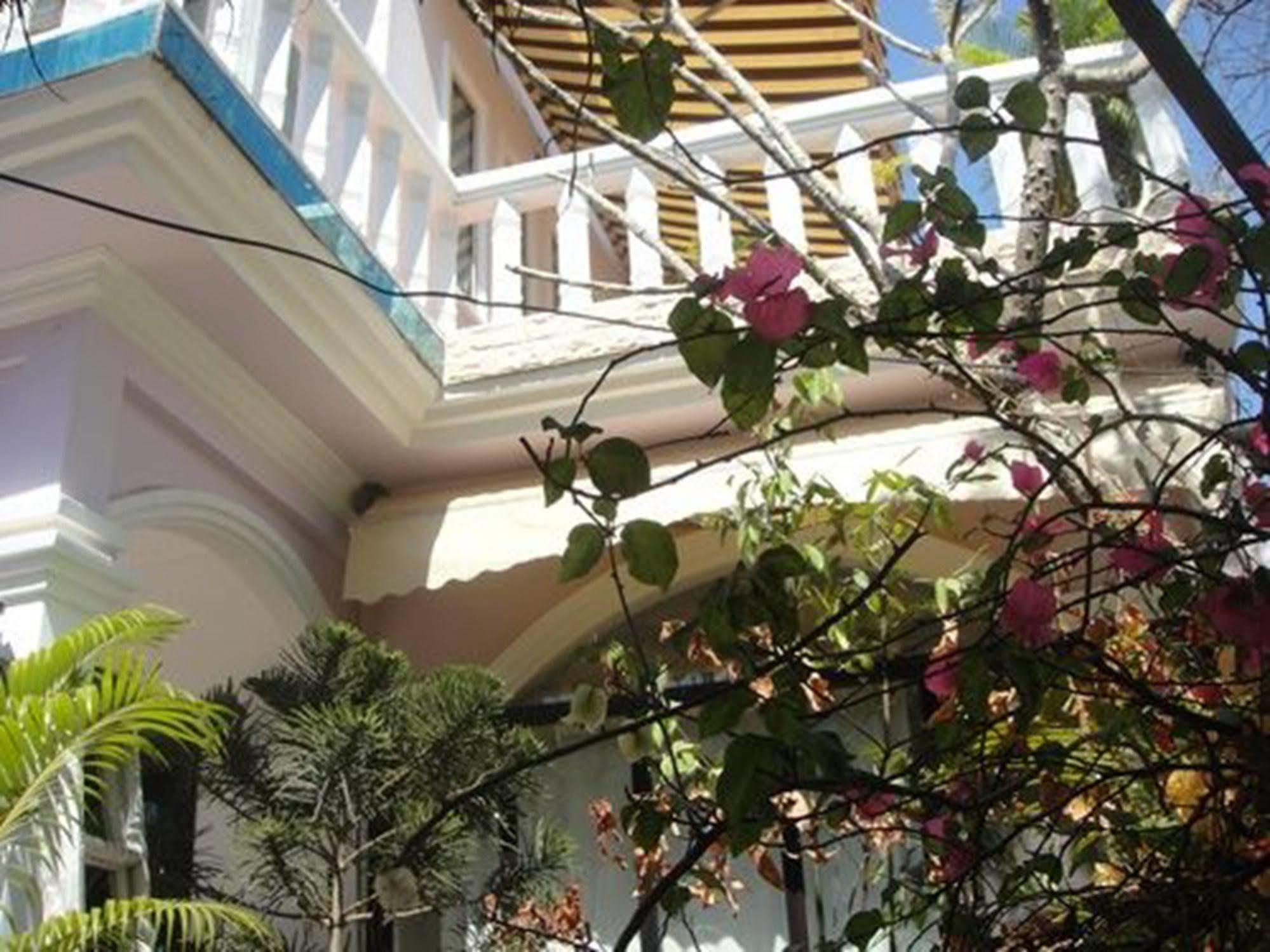 Eocambo Villa Siem Reap Esterno foto