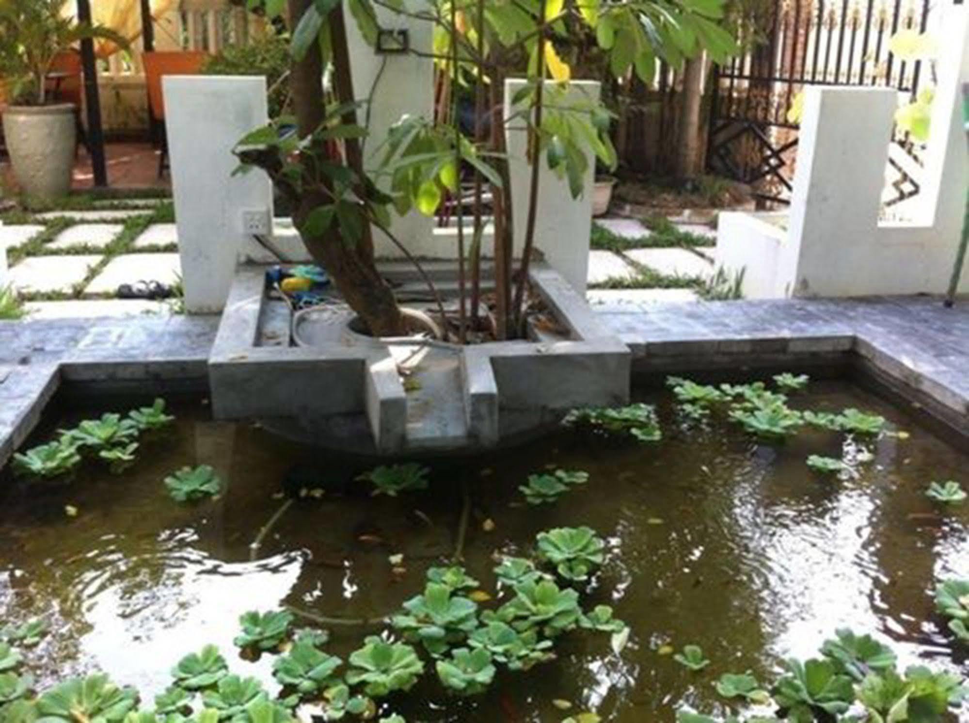 Eocambo Villa Siem Reap Esterno foto
