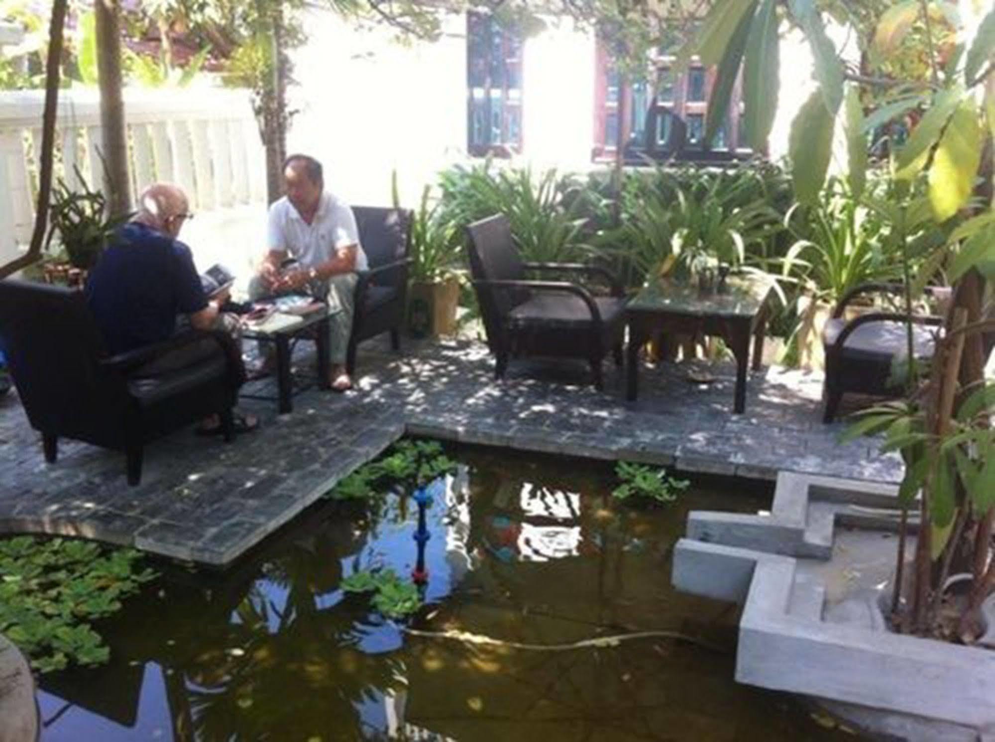 Eocambo Villa Siem Reap Esterno foto