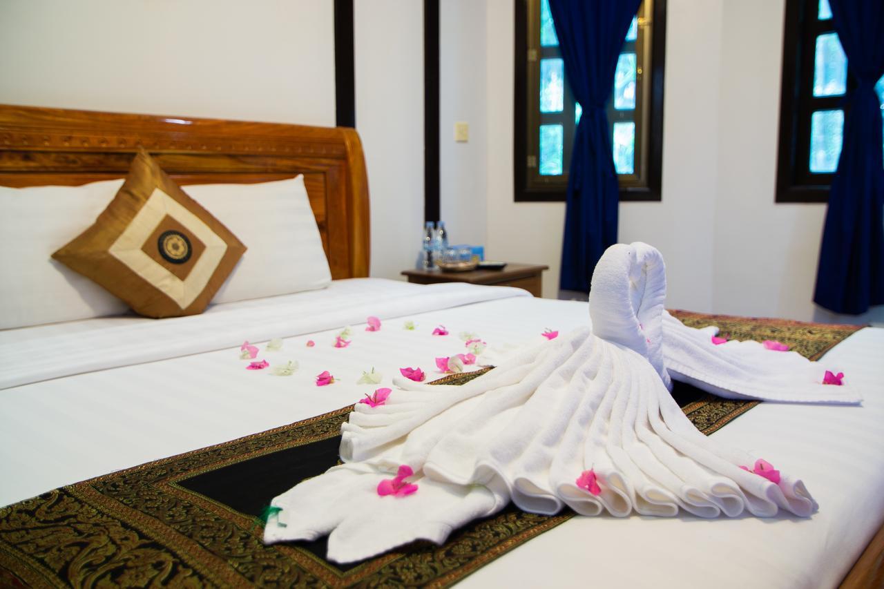 Eocambo Villa Siem Reap Esterno foto