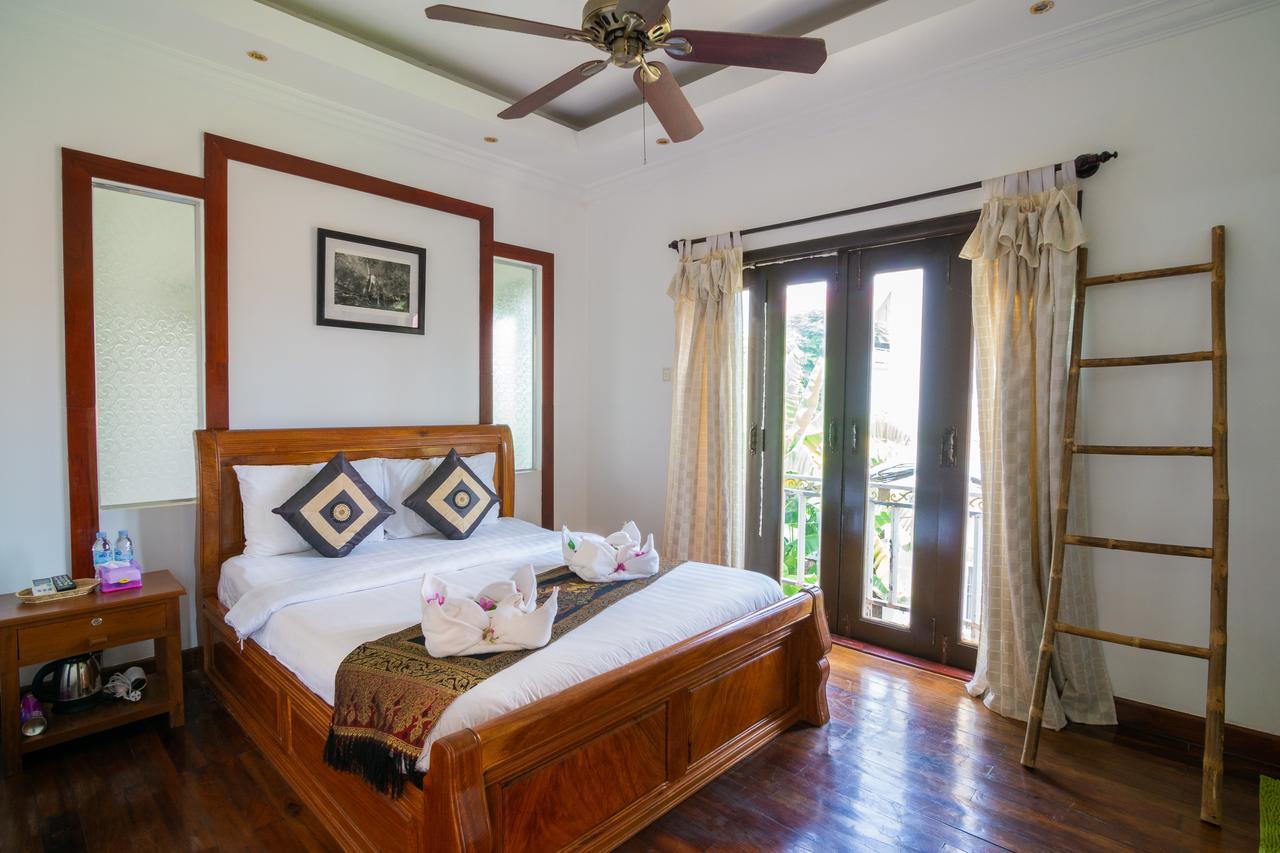 Eocambo Villa Siem Reap Esterno foto
