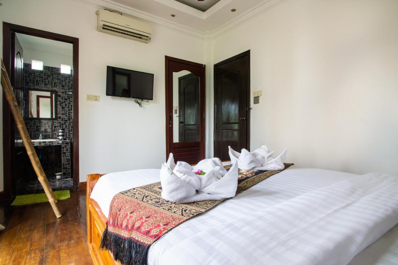 Eocambo Villa Siem Reap Esterno foto